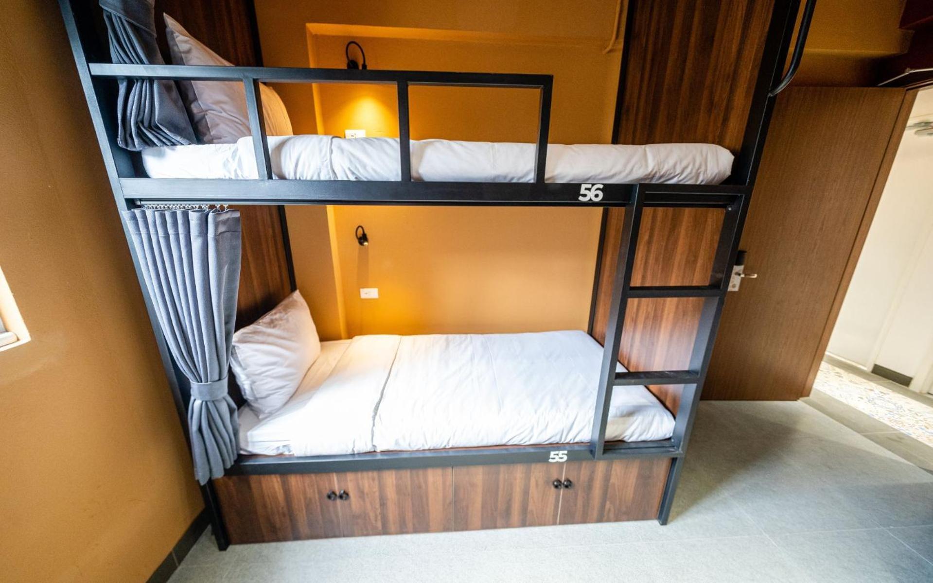 Mad Monkey Hanoi Hostel ภายนอก รูปภาพ