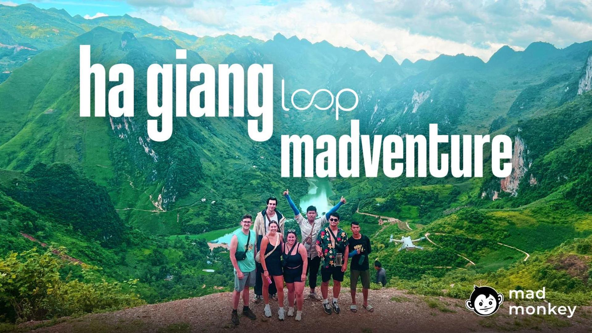 Mad Monkey Hanoi Hostel ภายนอก รูปภาพ